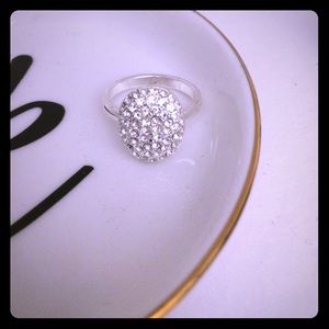 GLAM Fabulous Bling Ring Size 8